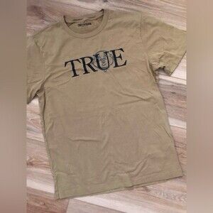 True Religion True over Buddha Tee M
